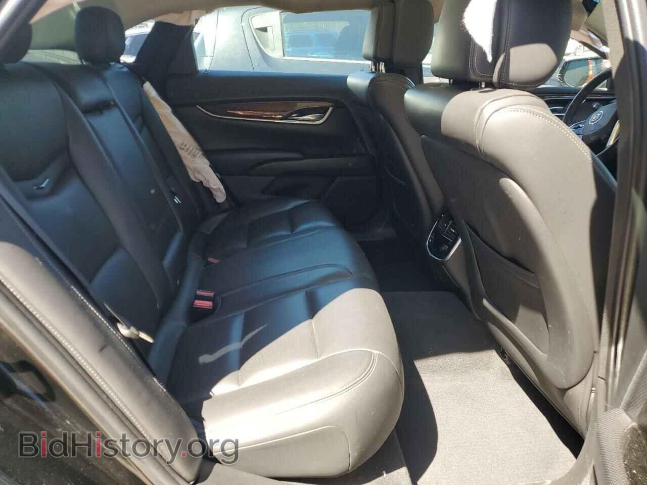 2013 CADILLAC XTS - VIN: 2G61P5S37D9101264 - Фото 10