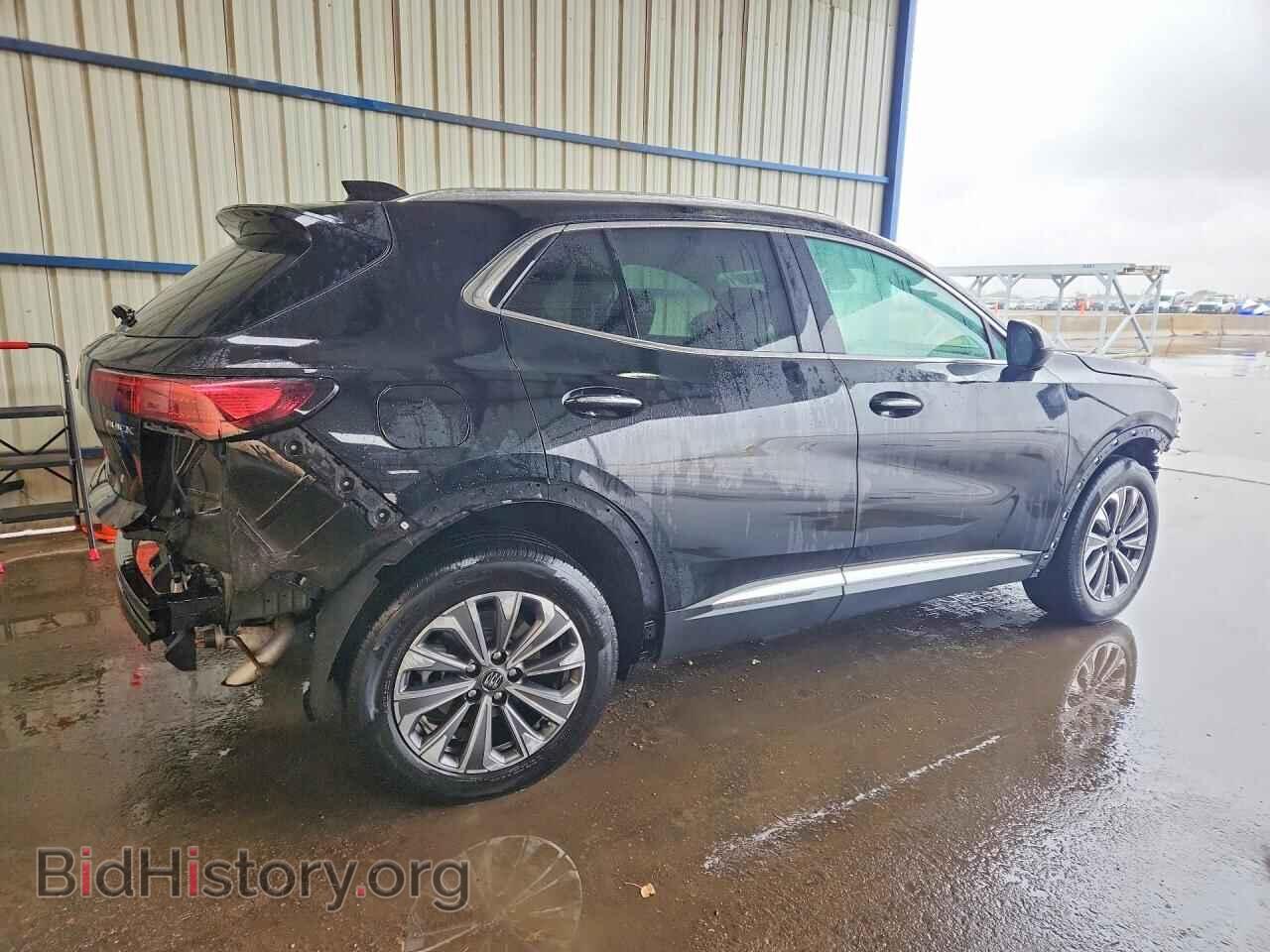 2024 BUICK ENVISION - VIN: LRBFZME45RD074019 - Фото 3
