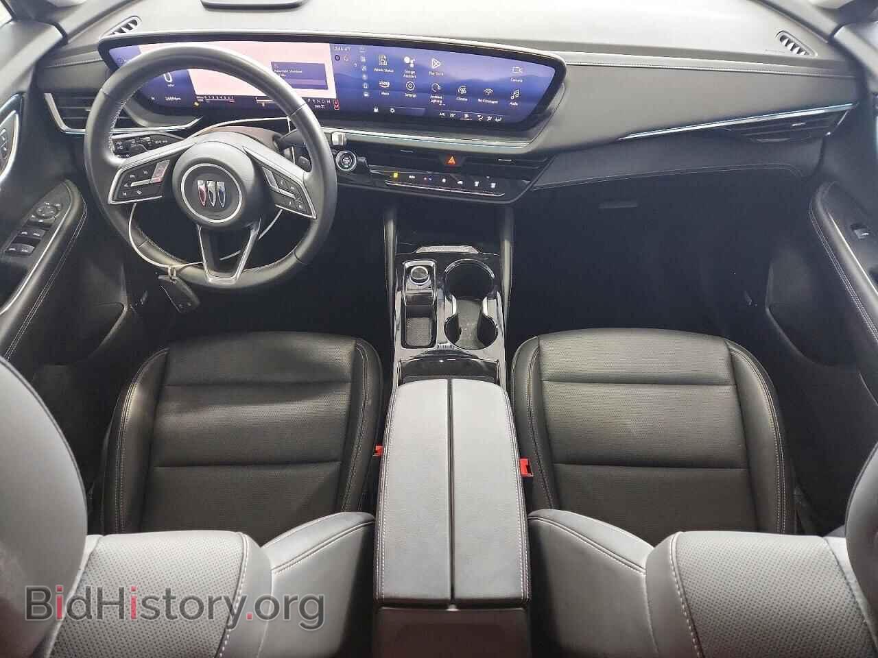 2024 BUICK ENVISION - VIN: LRBFZME45RD074019 - Фото 8