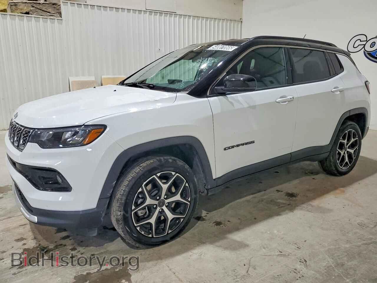 Photo 3C4NJDCN0ST512784 - JEEP COMPASS 2025