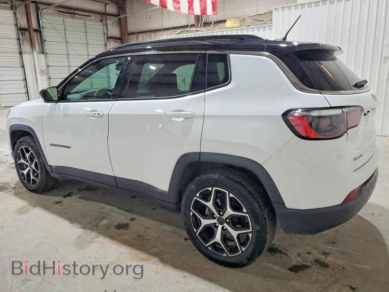 2025 JEEP COMPASS - VIN: 3C4NJDCN0ST512784 - Photo 2