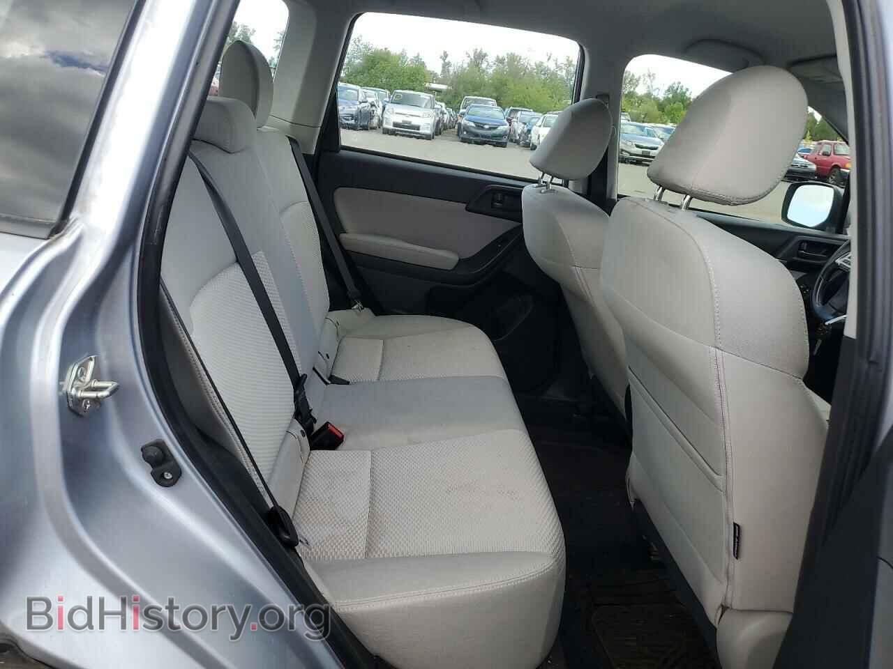 2014 SUBARU FORESTER - VIN: JF2SJAAC2EH497955 - Фото 10