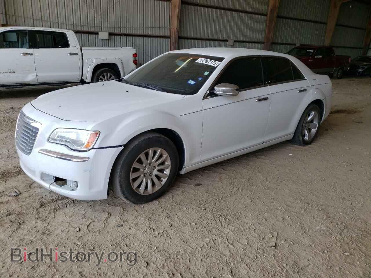 Фотография 2C3CCACG1CH229343 - CHRYSLER 300 2012