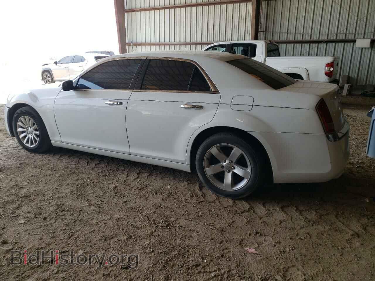 2012 CHRYSLER 300 - VIN: 2C3CCACG1CH229343 - Фото 2