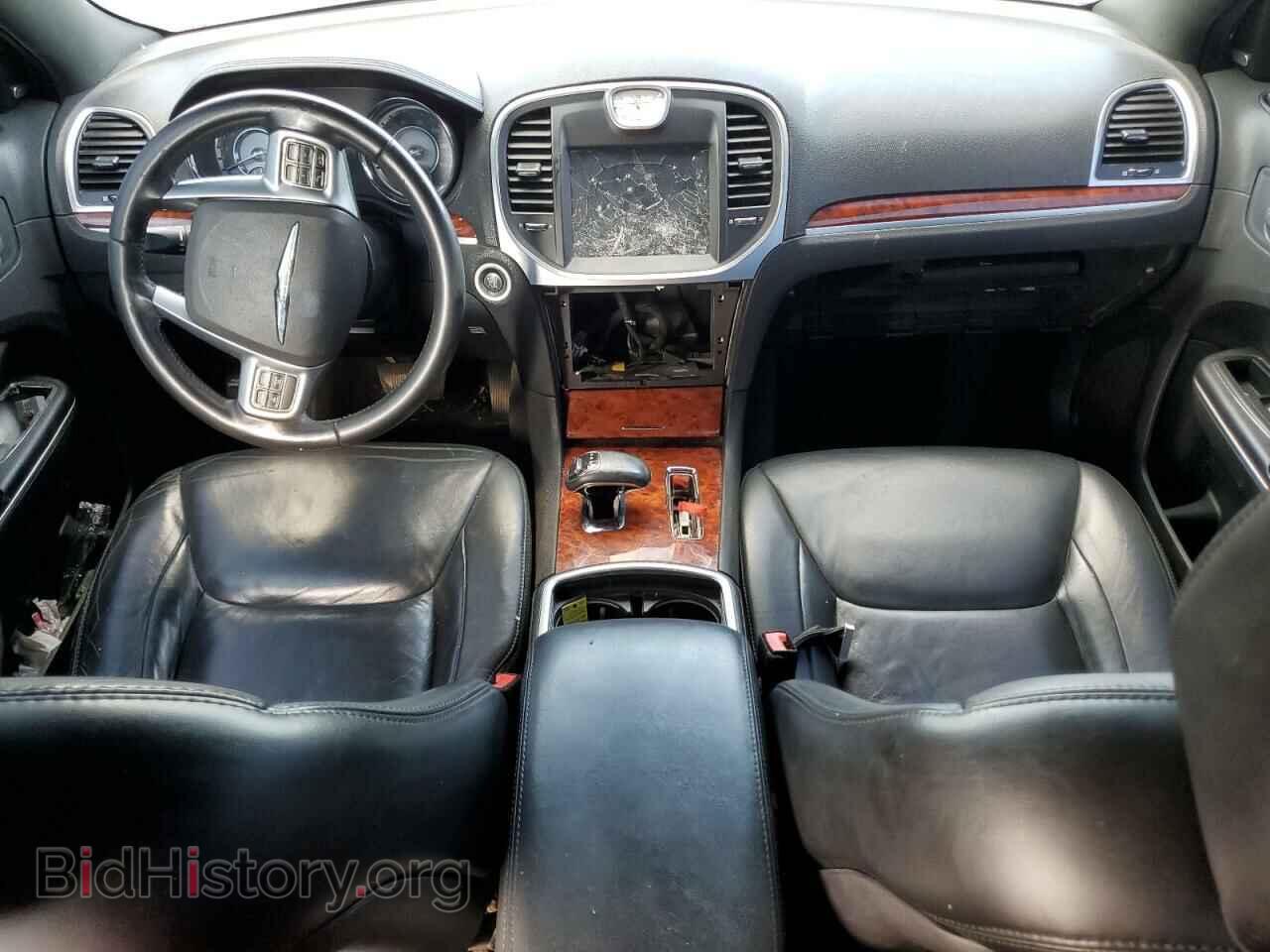 2012 CHRYSLER 300 - VIN: 2C3CCACG1CH229343 - Фото 8