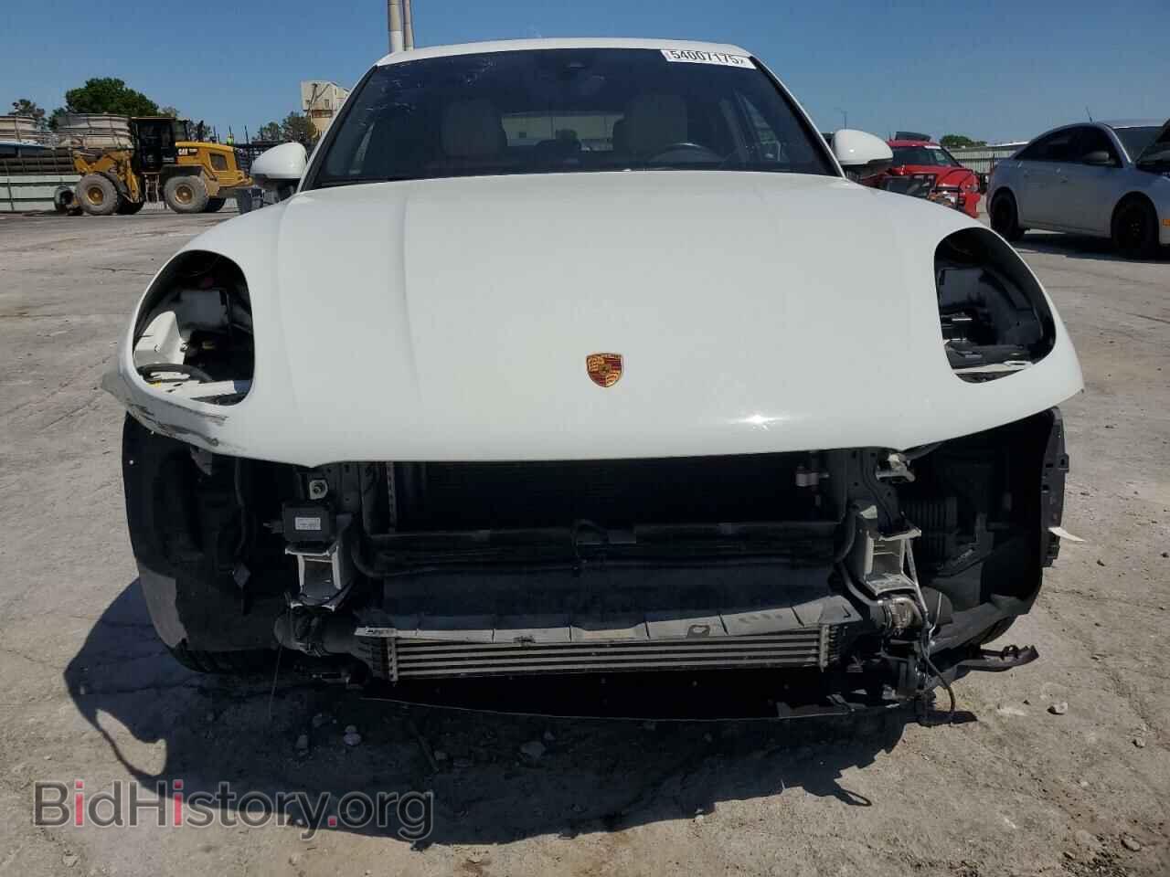 2017 PORSCHE MACAN - VIN: WP1AA2A58HLB07572 - Photo 5