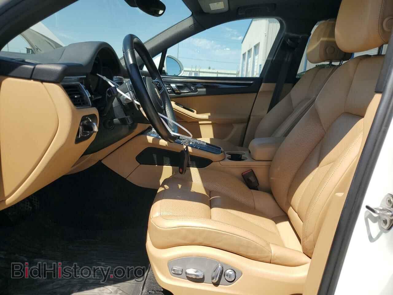 2017 PORSCHE MACAN - VIN: WP1AA2A58HLB07572 - Photo 7
