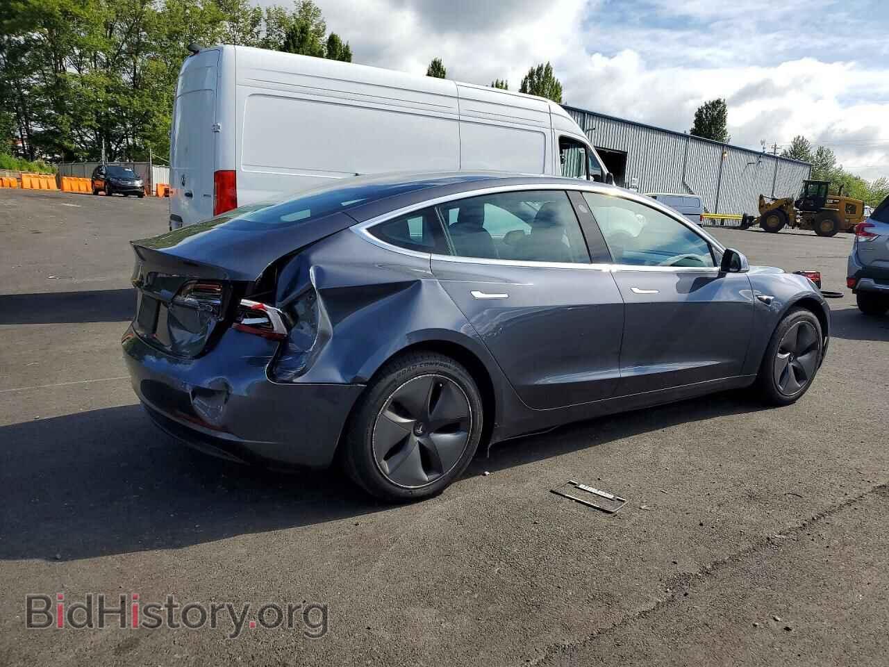 2019 TESLA MODEL 3 - VIN: 5YJ3E1EA3KF447528 - Фото 3