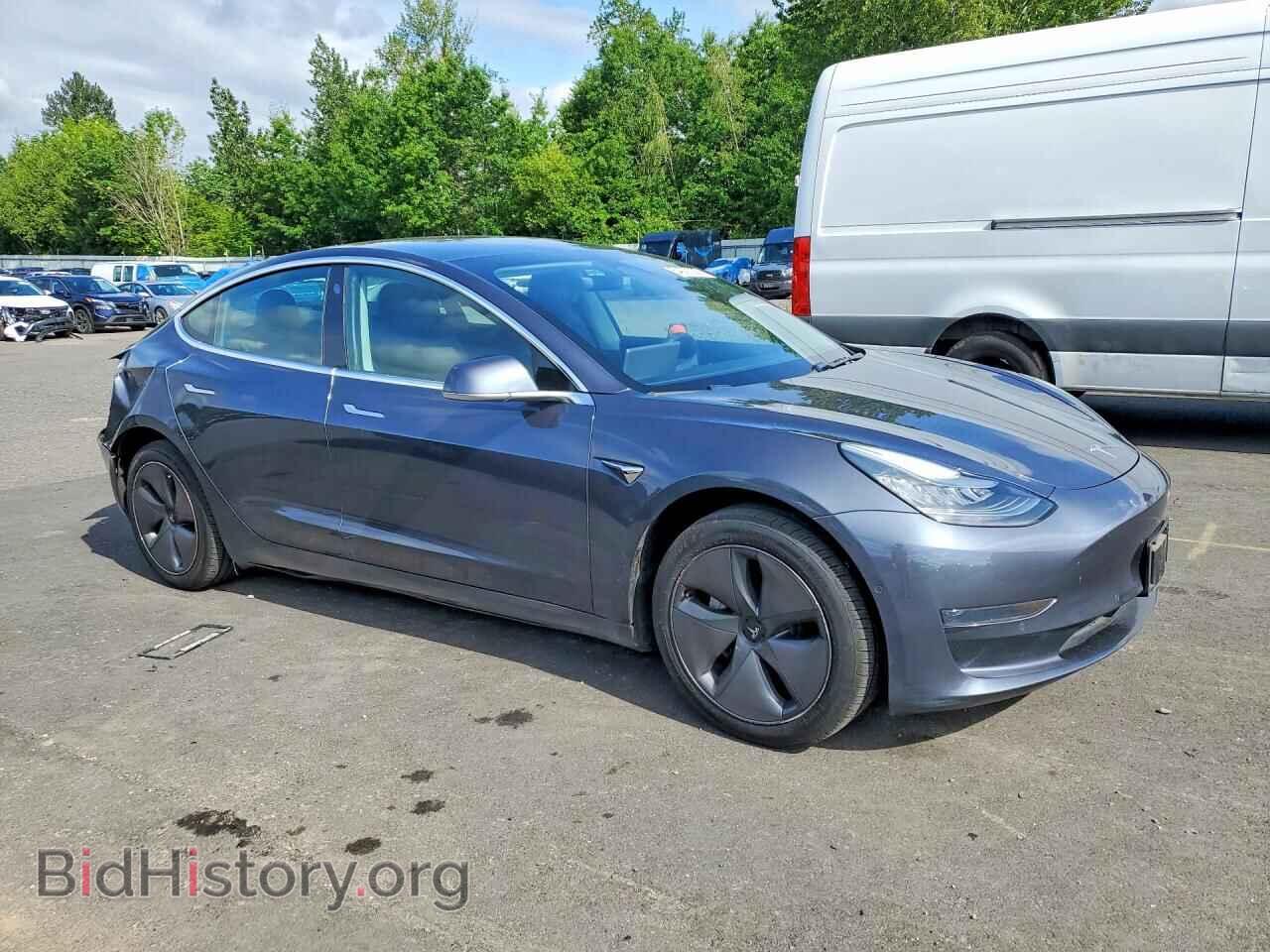 2019 TESLA MODEL 3 - VIN: 5YJ3E1EA3KF447528 - Фото 4