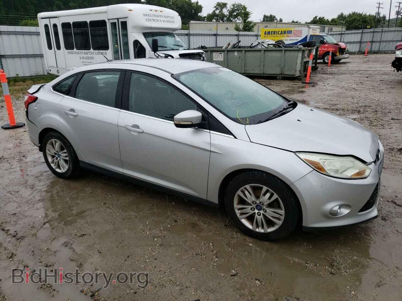 2012 FORD FOCUS - VIN: 1FAHP3H20CL185813 - Фото 4