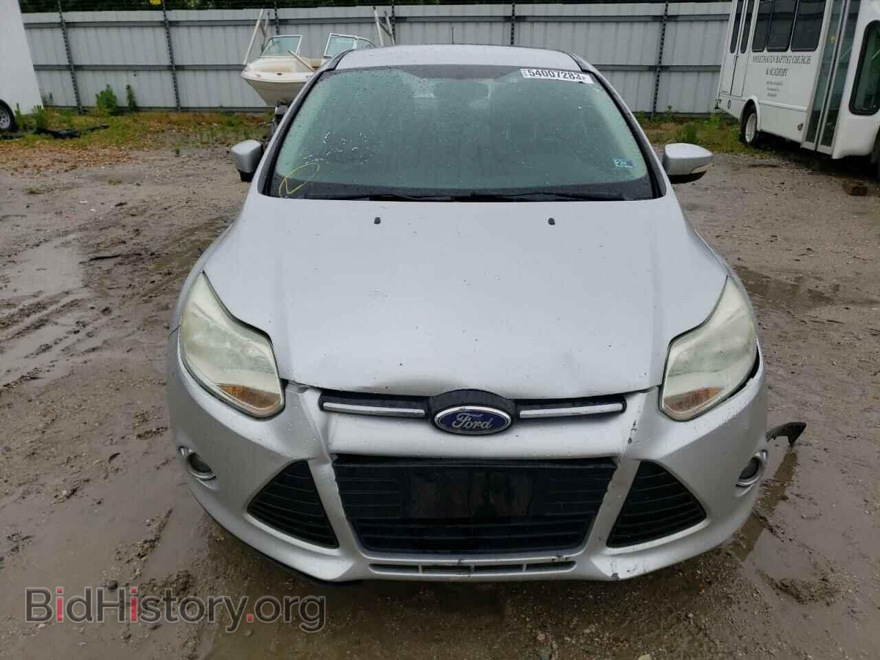 2012 FORD FOCUS - VIN: 1FAHP3H20CL185813 - Фото 5