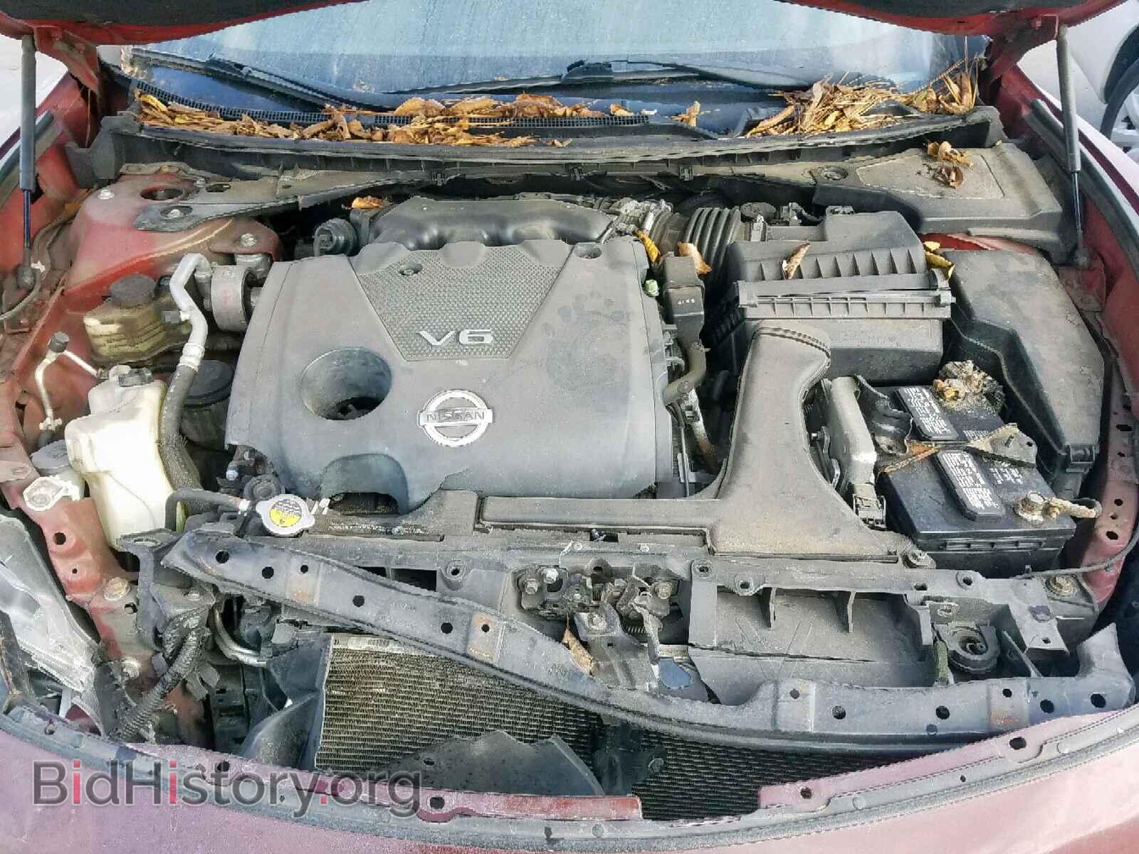 2011 NISSAN MAXIMA - VIN: 1N4AA5AP4BC824228 - Фото 7