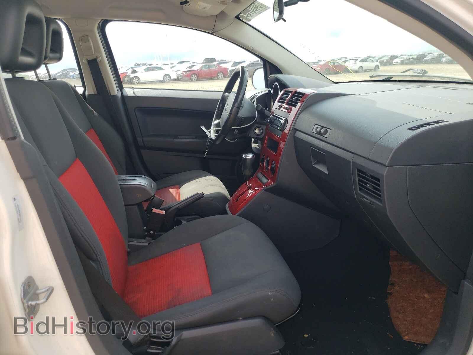 2008 DODGE CALIBER - VIN: 1B3HB48B38D572079 - Photo 5