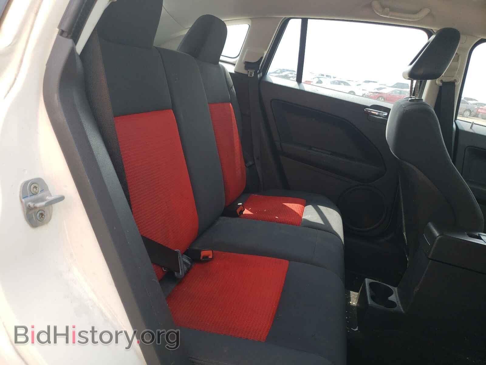 2008 DODGE CALIBER - VIN: 1B3HB48B38D572079 - Photo 6