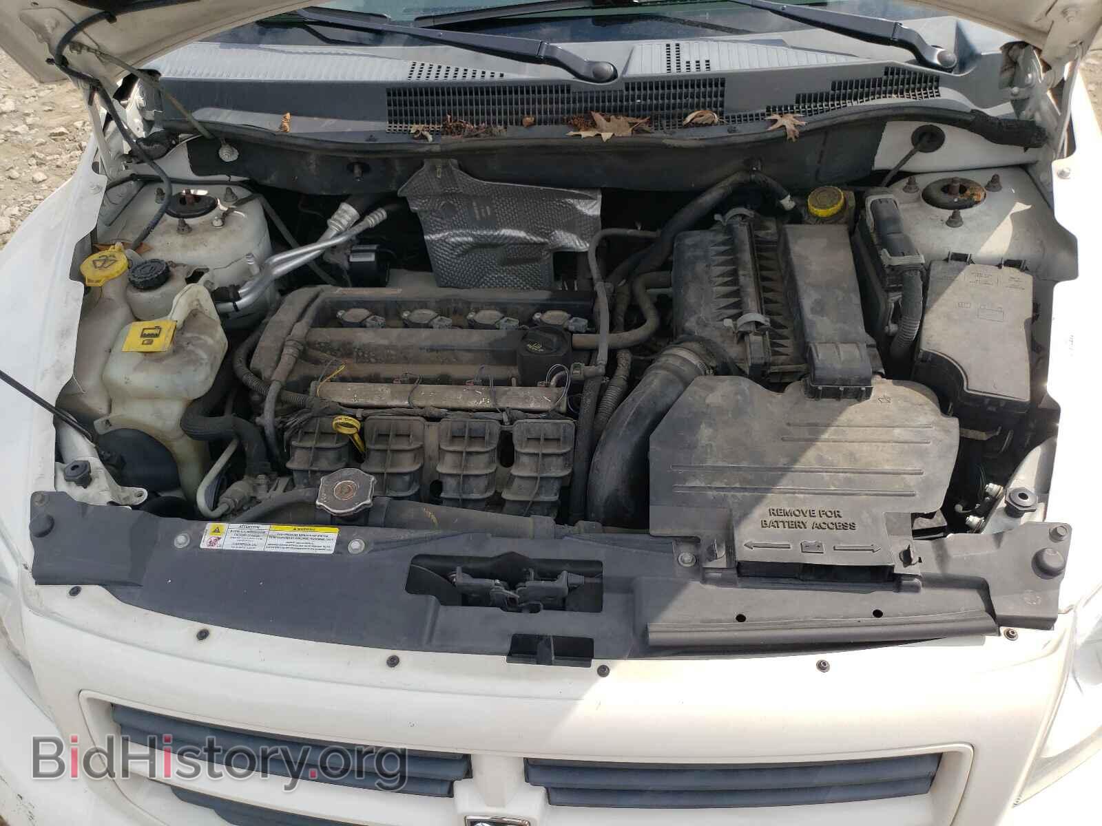 2008 DODGE CALIBER - VIN: 1B3HB48B38D572079 - Photo 7