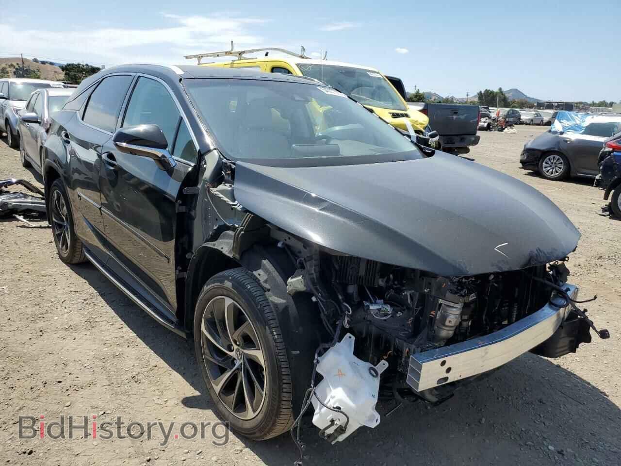 2019 LEXUS RX350 - VIN: 2T2BZMCA8KC209842 - Фото 4