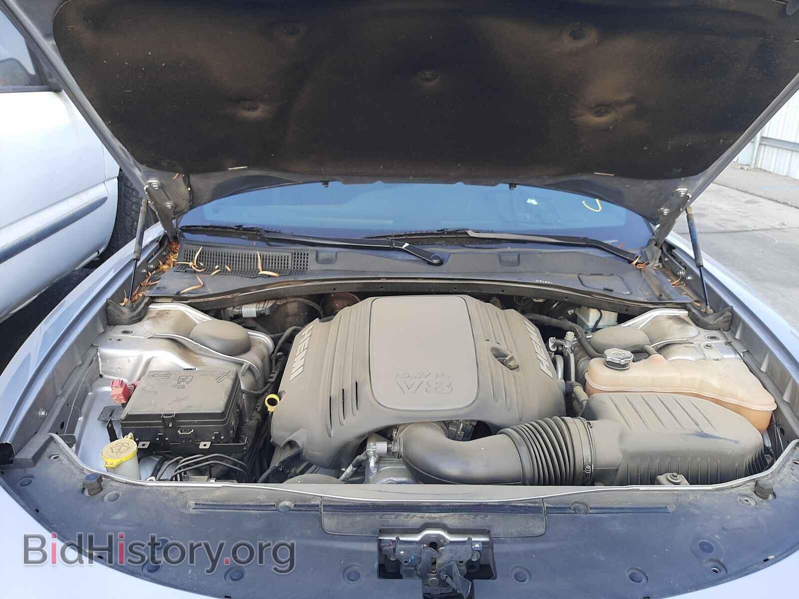 2016 DODGE CHARGER - VIN: 2C3CDXCTXGH285543 - Фото 7