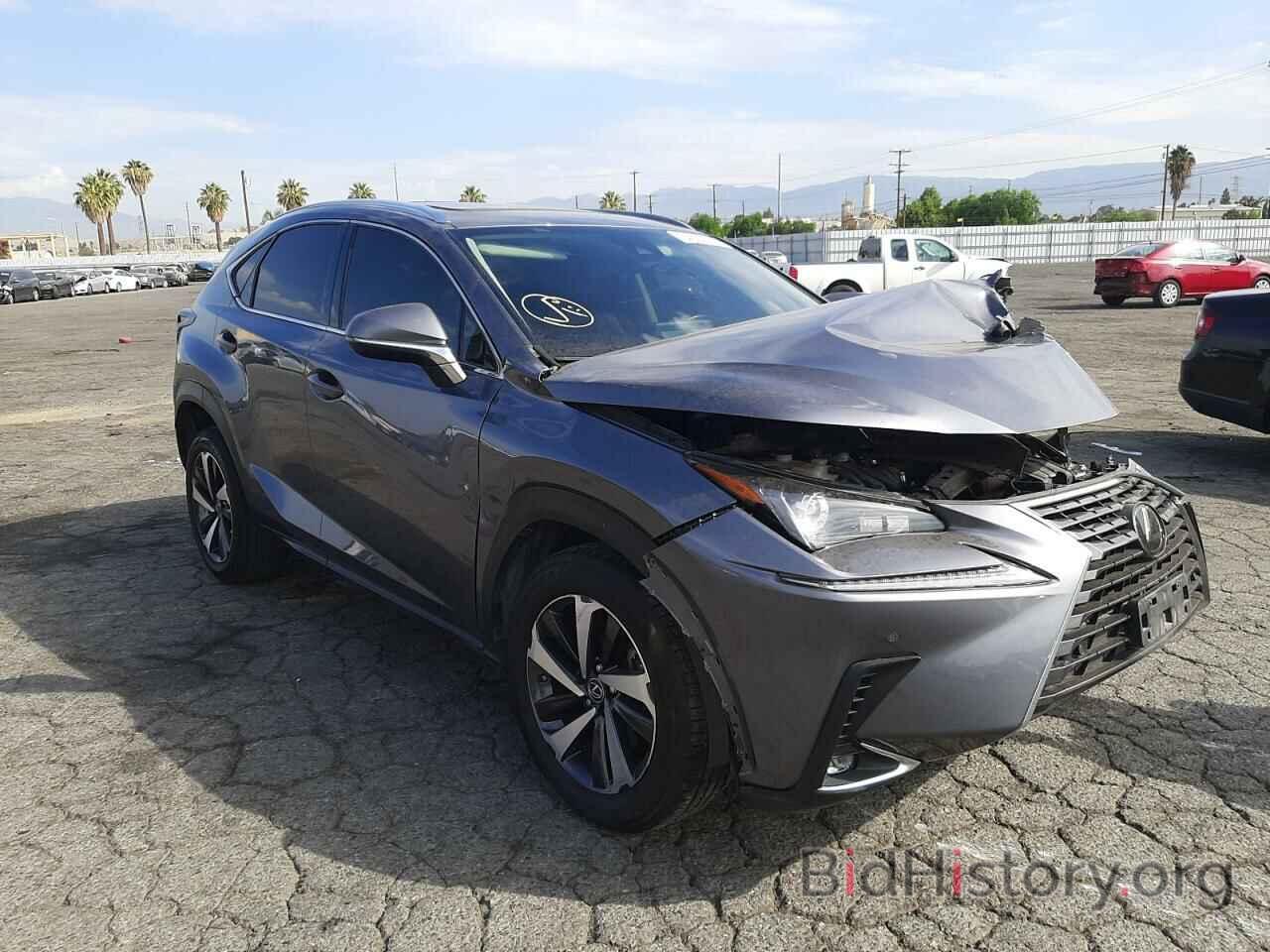 Photo JTJGARBZ0M2185301 - LEXUS NX 2021