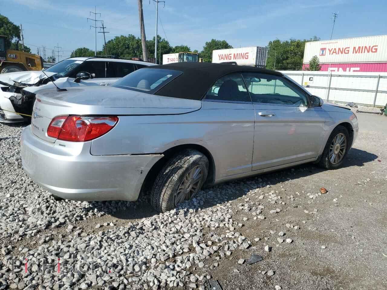 2009 CHRYSLER SEBRING - VIN: 1C3LC55D89N501090 - Фото 3