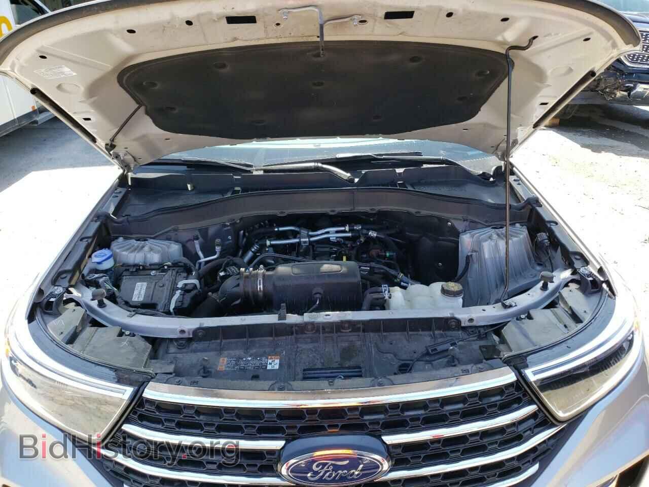 2021 FORD EXPLORER - VIN: 1FMSK7DH7MGB16669 - Photo 11