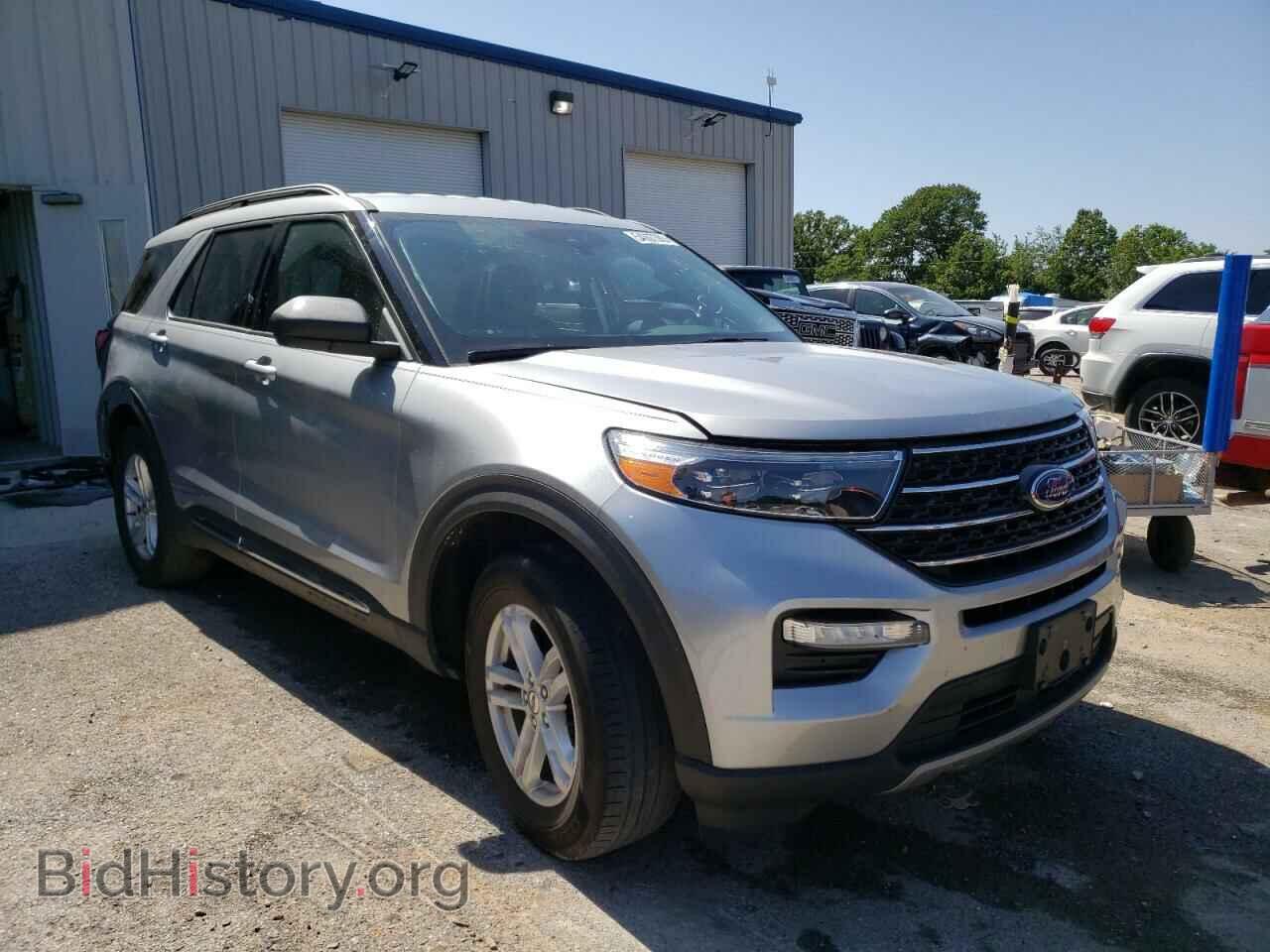 2021 FORD EXPLORER - VIN: 1FMSK7DH7MGB16669 - Photo 4