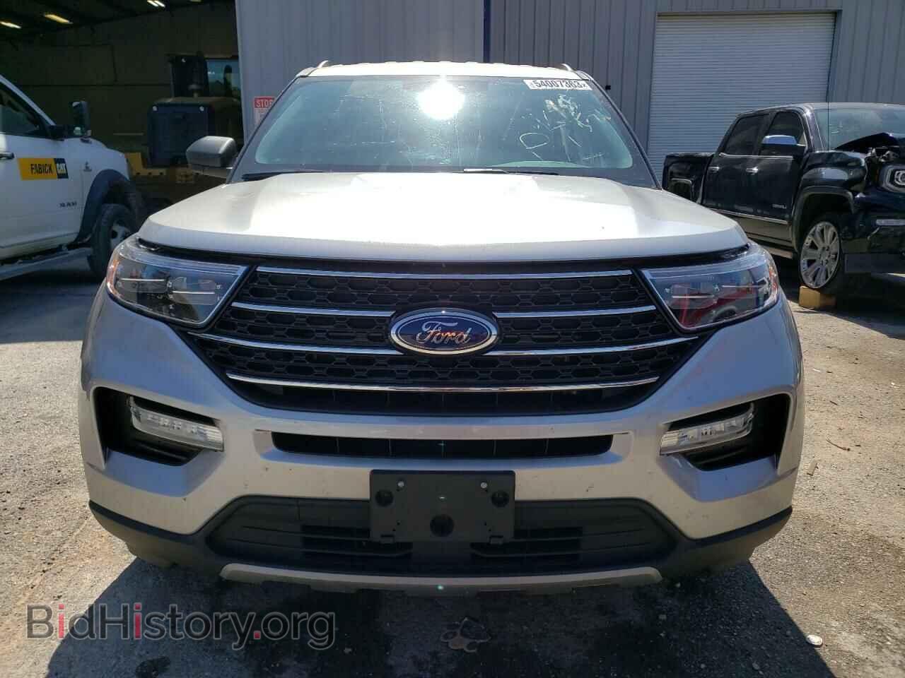 2021 FORD EXPLORER - VIN: 1FMSK7DH7MGB16669 - Photo 5