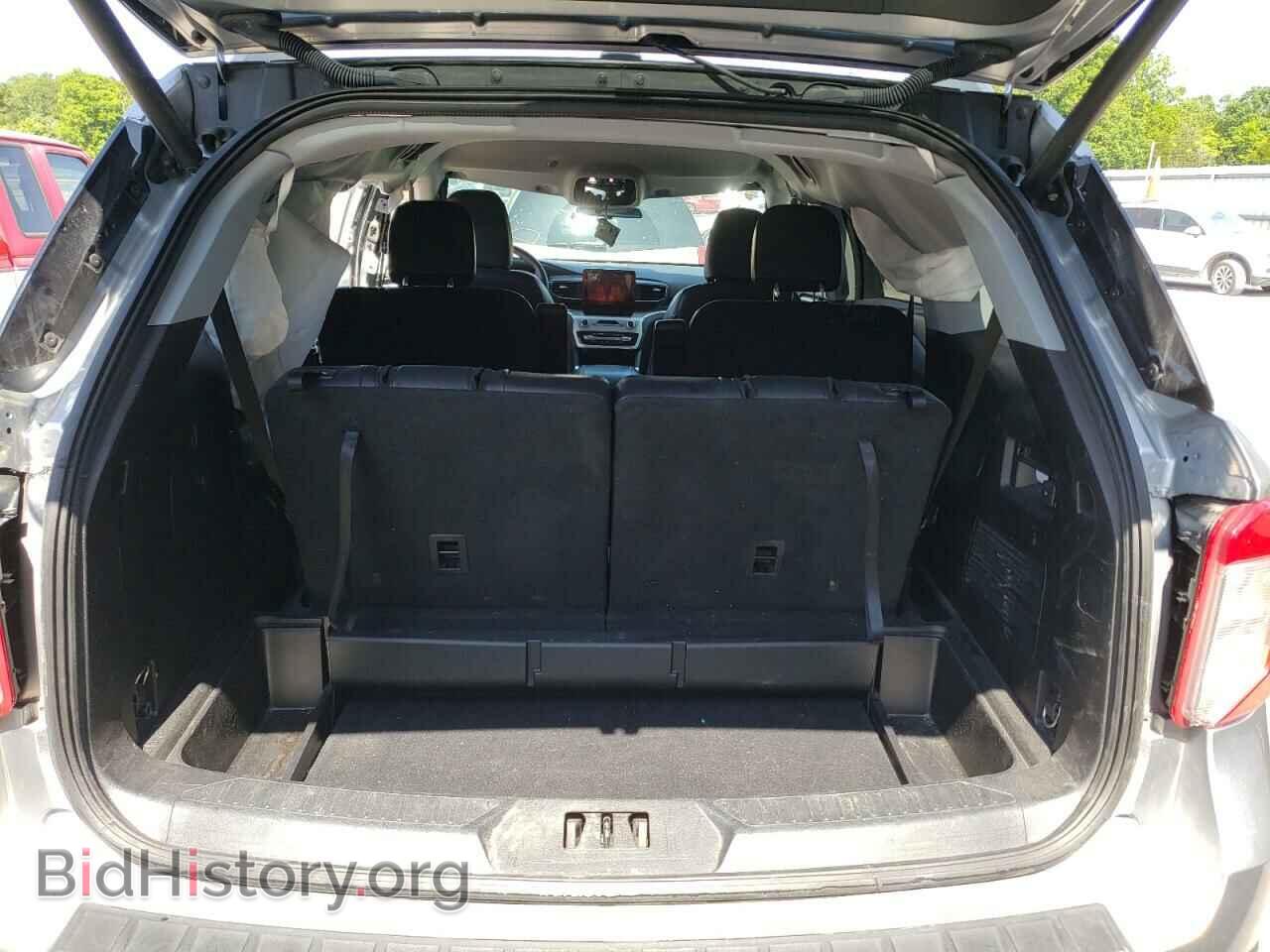 2021 FORD EXPLORER - VIN: 1FMSK7DH7MGB16669 - Photo 6