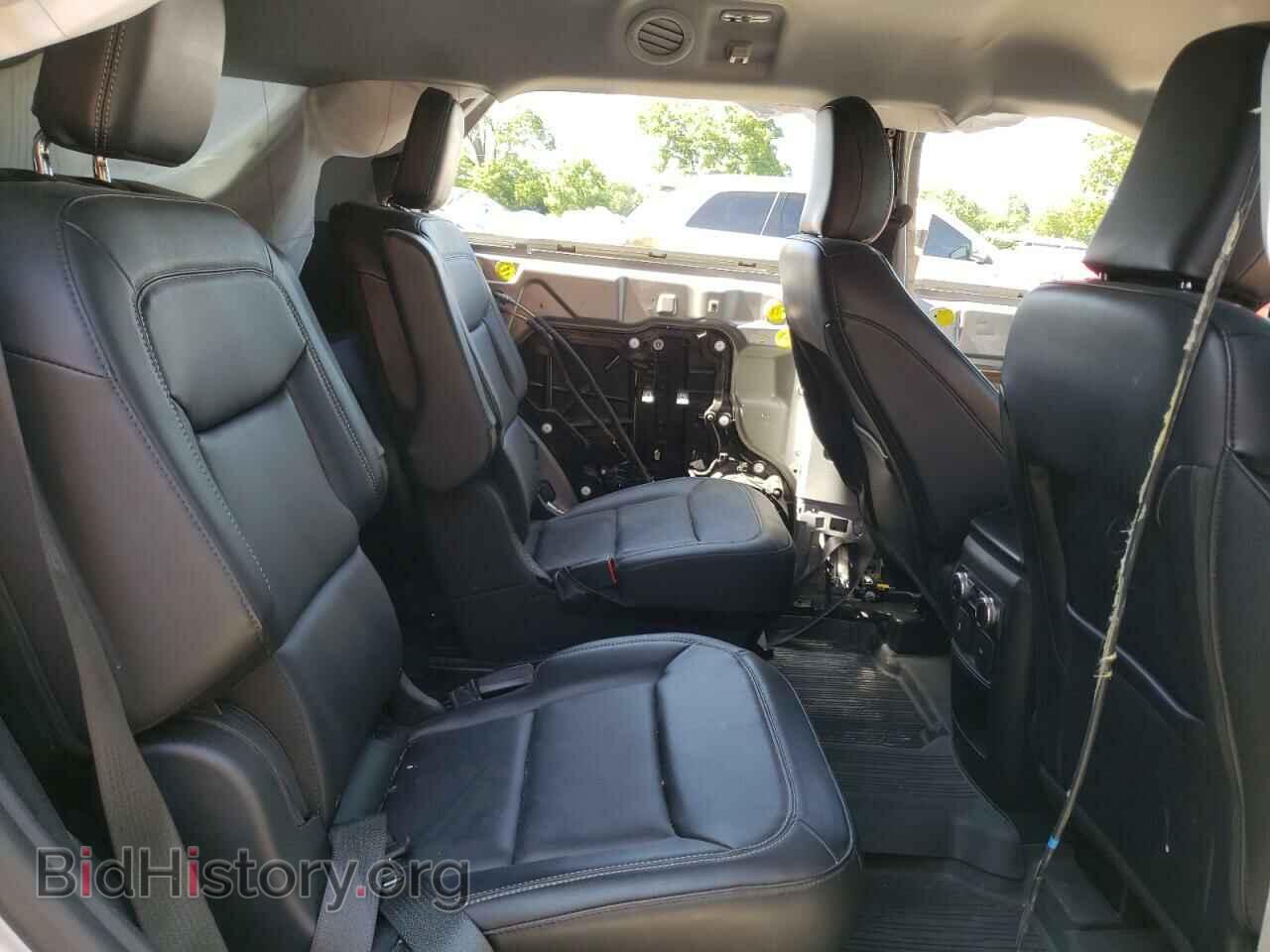 2021 FORD EXPLORER - VIN: 1FMSK7DH7MGB16669 - Photo 10