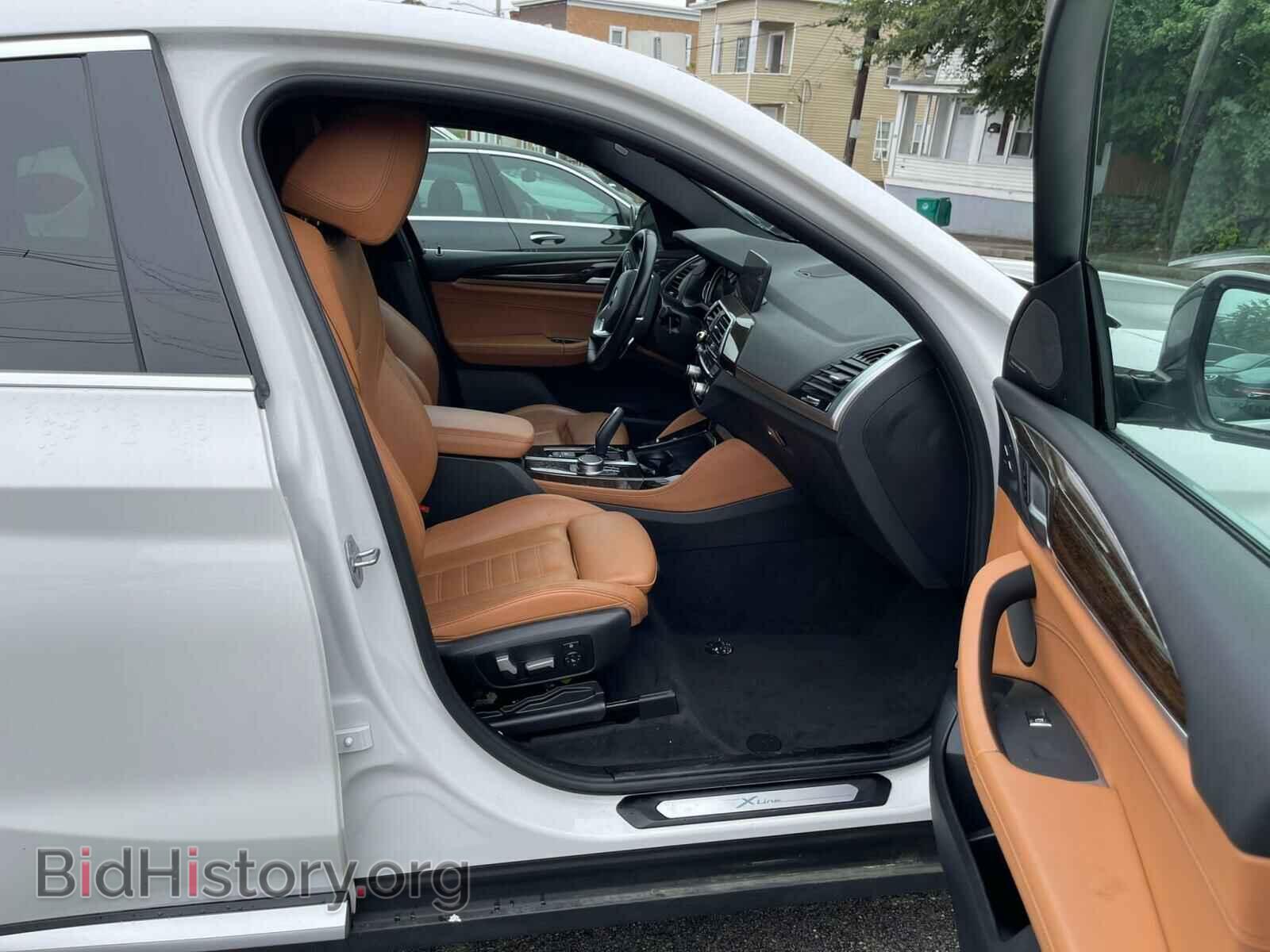 2019 BMW X4 - VIN: 5UXUJ3C54KLG54526 - Фото 5