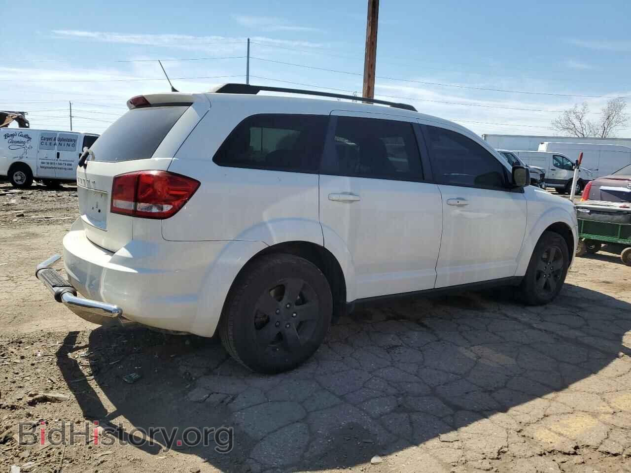 2014 DODGE JOURNEY - VIN: 3C4PDDAG8ET187746 - Фото 3