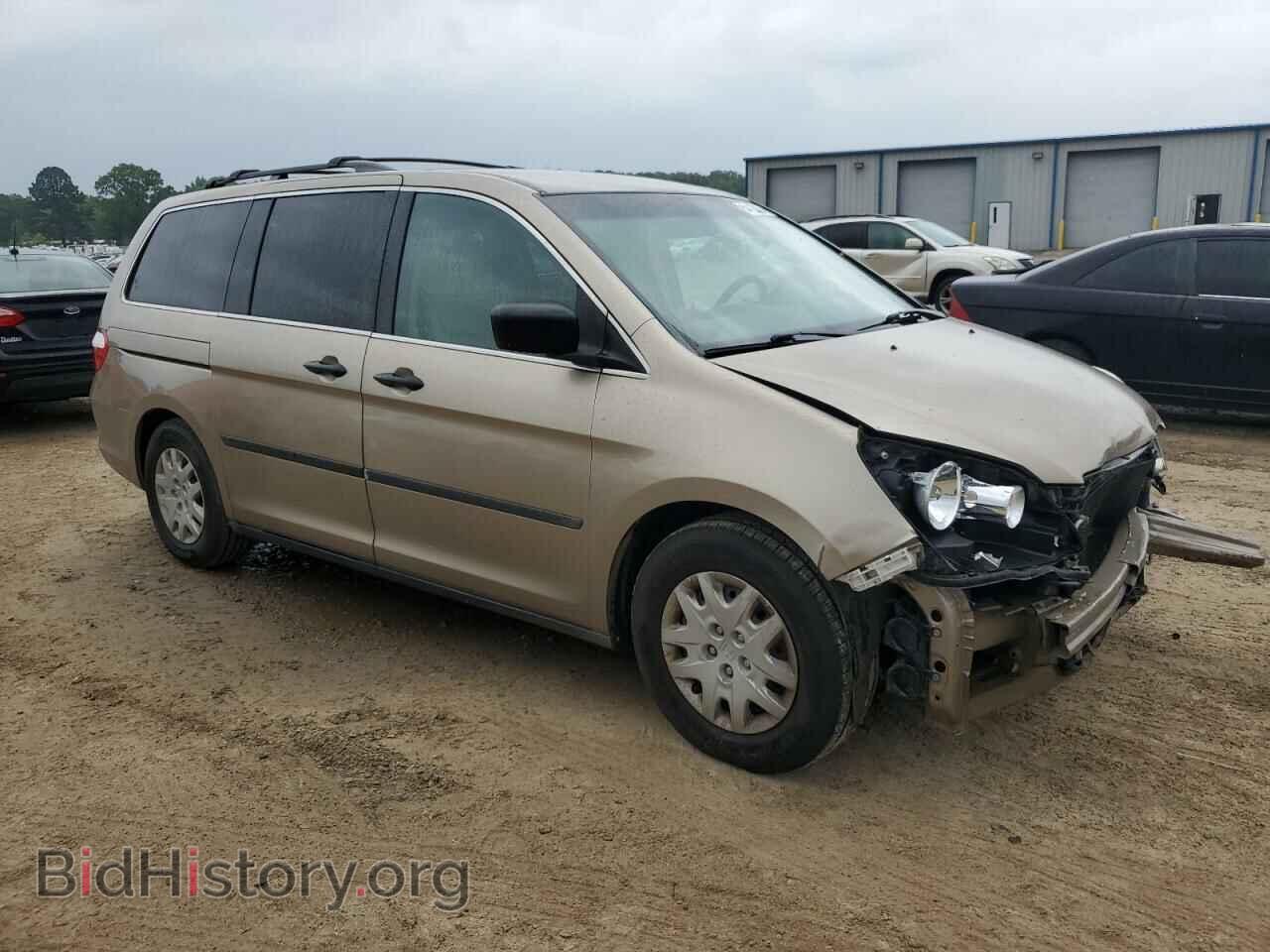 2007 HONDA All Models - VIN: 5FNRL38237B026996 - Фото 4