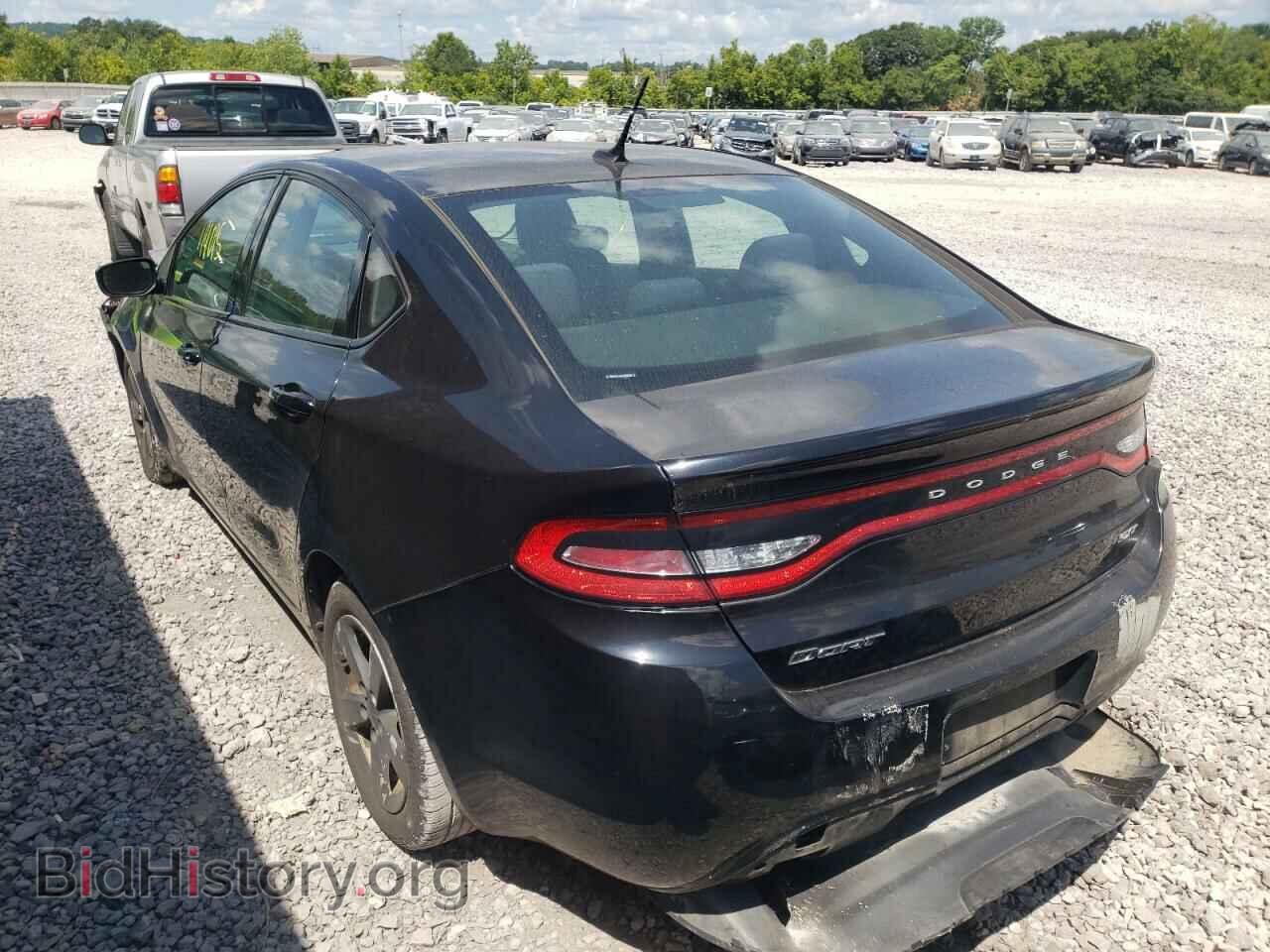 2016 DODGE DART - VIN: 1C3CDFBB3GD613482 - Фото 3