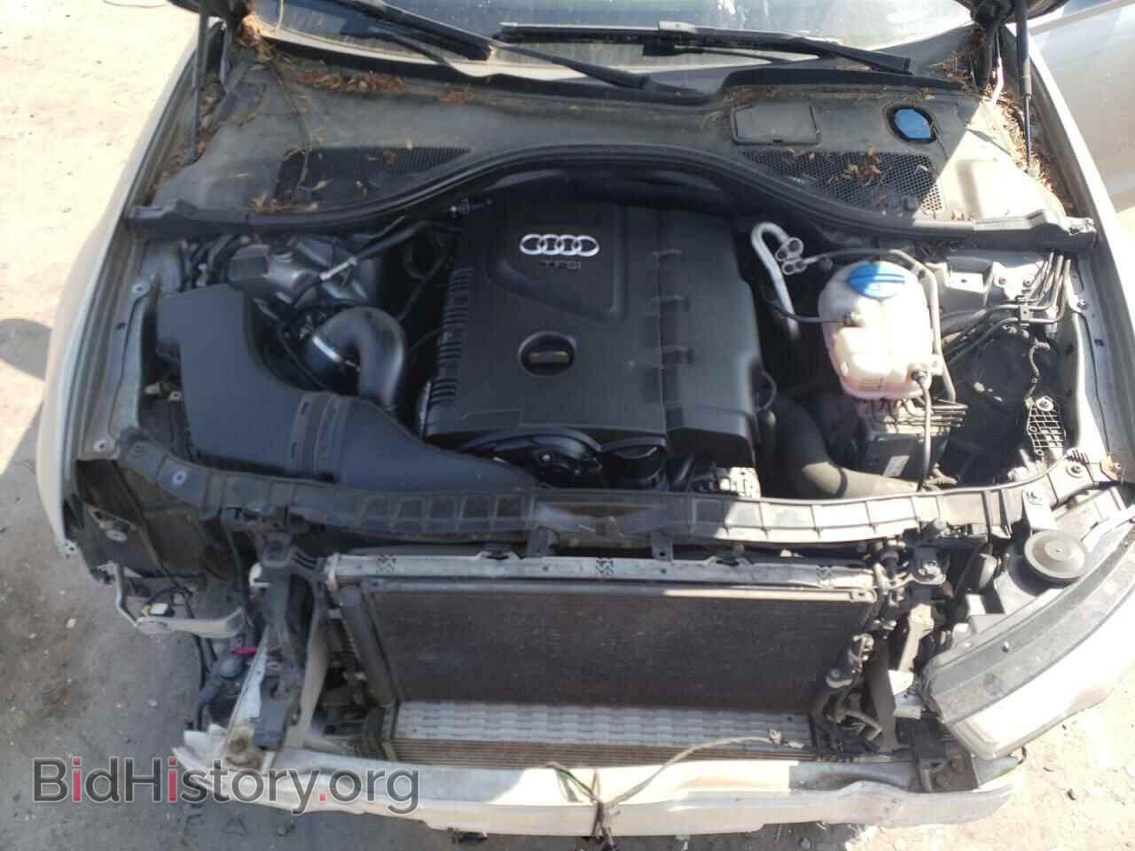 2013 AUDI A6 - VIN: WAUGFAFC7DN108254 - Фото 11
