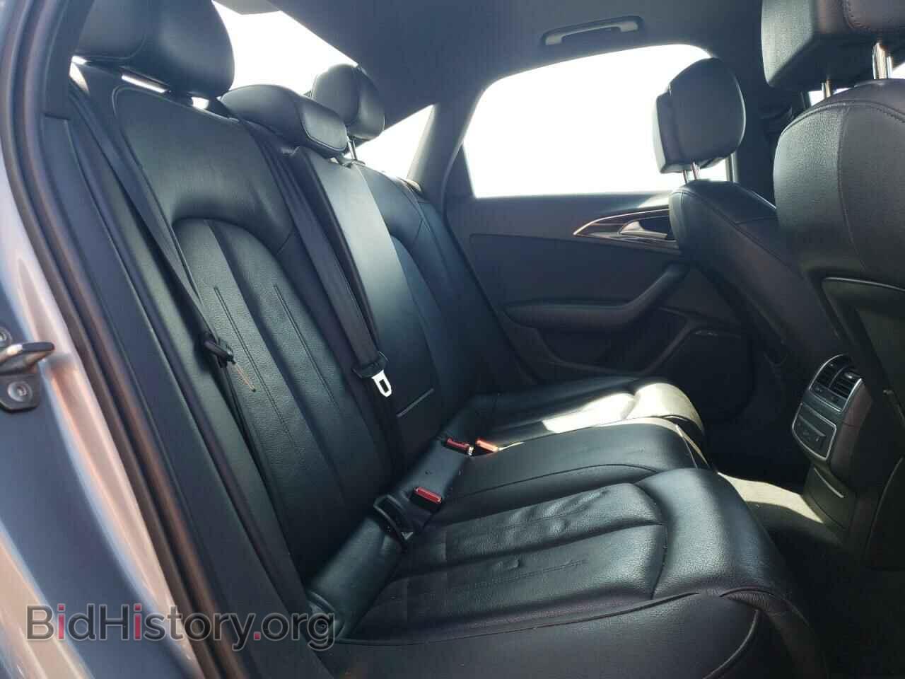 2013 AUDI A6 - VIN: WAUGFAFC7DN108254 - Фото 10
