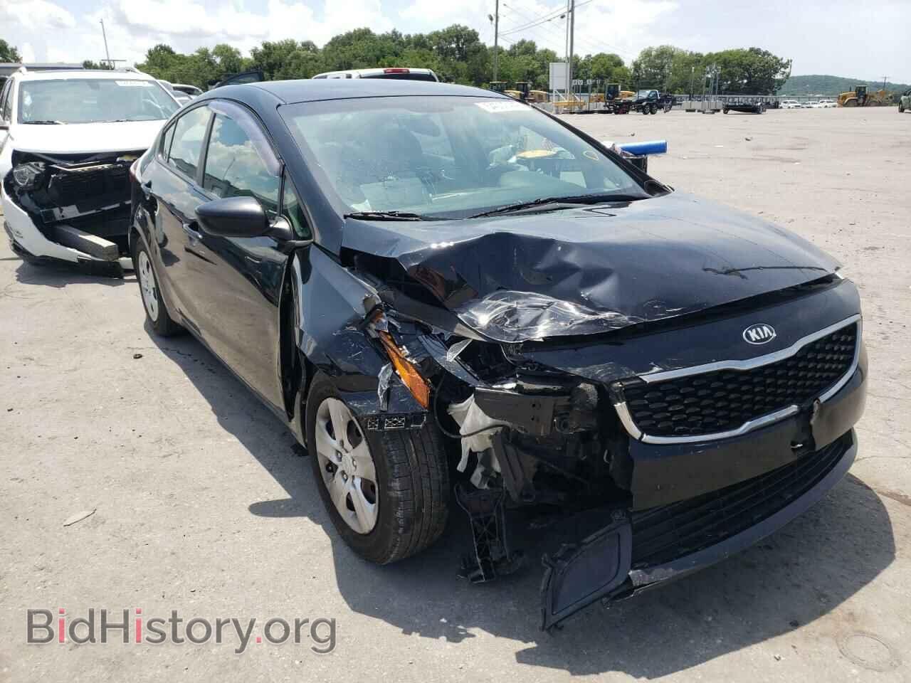 Photo 3KPFK4A79HE033511 - KIA FORTE 2017