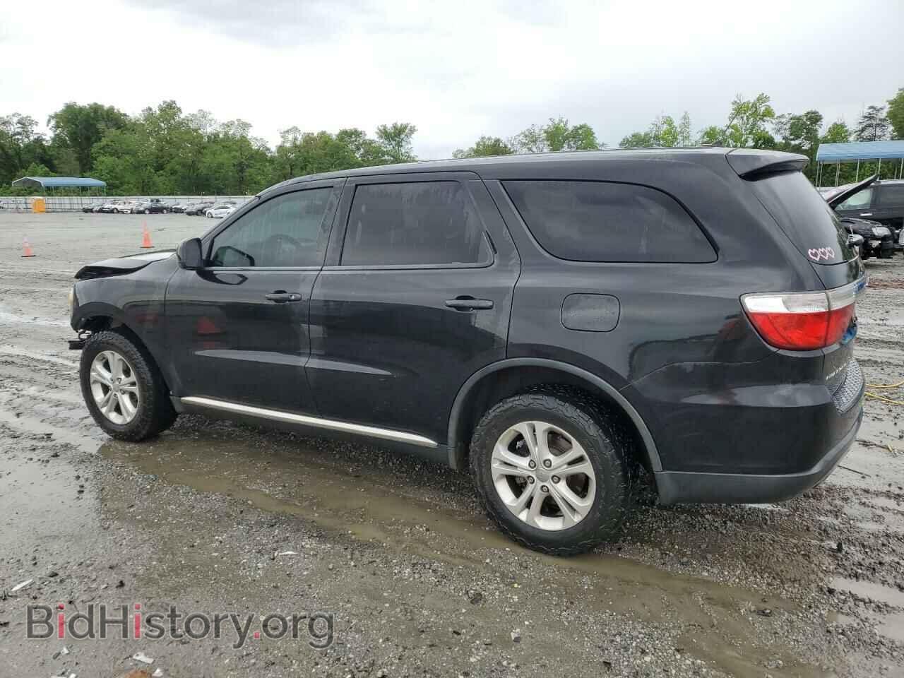 2013 DODGE DURANGO - VIN: 1C4RDHAG1DC676211 - Photo 2