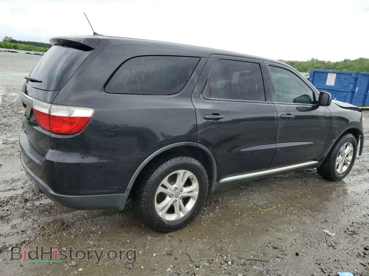 2013 DODGE DURANGO - VIN: 1C4RDHAG1DC676211 - Photo 3