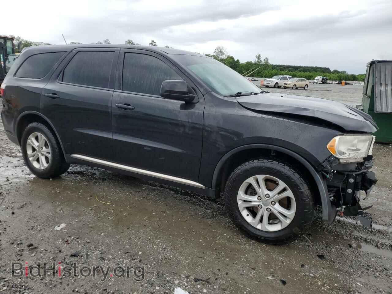 2013 DODGE DURANGO - VIN: 1C4RDHAG1DC676211 - Photo 4