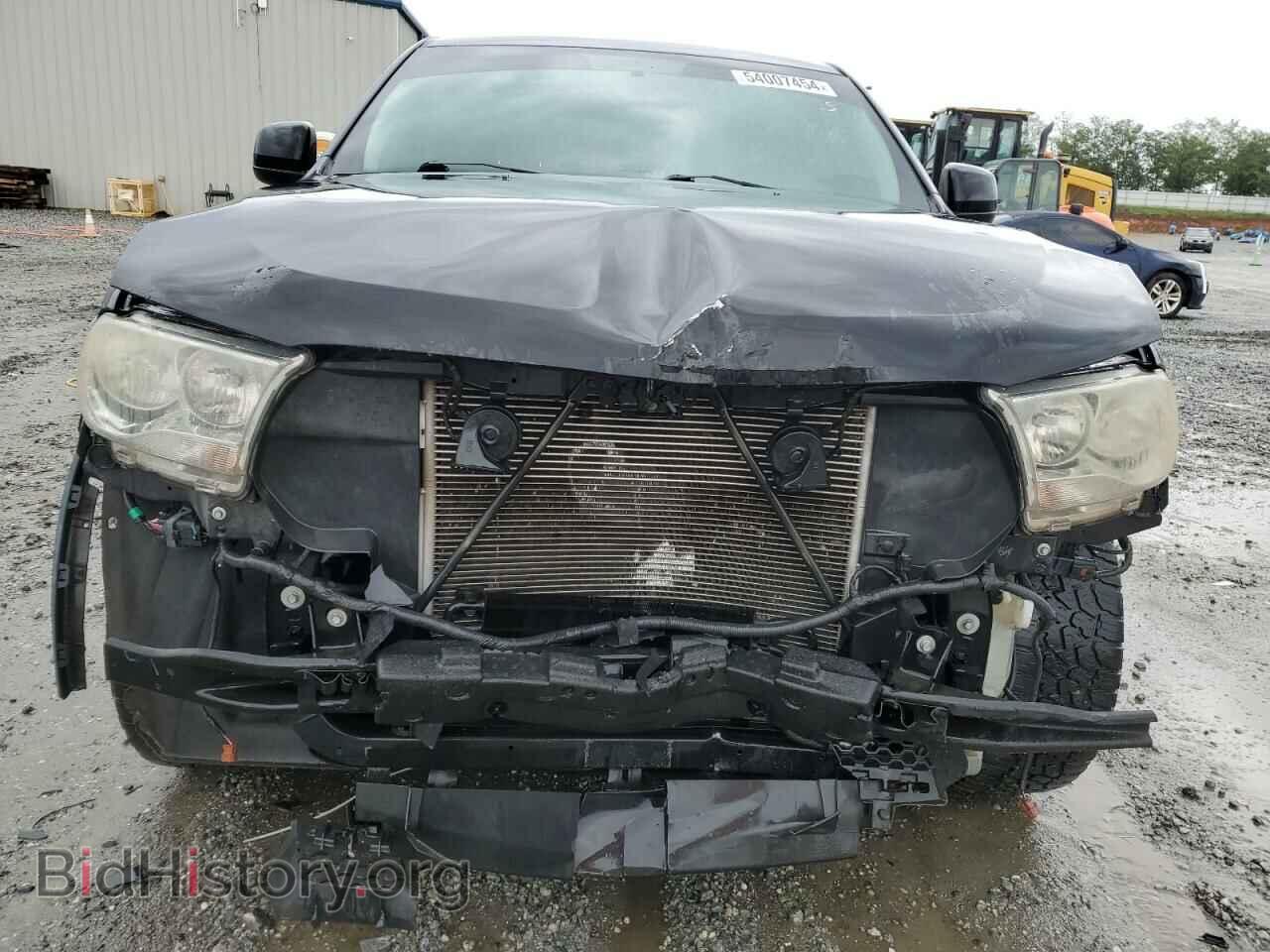 2013 DODGE DURANGO - VIN: 1C4RDHAG1DC676211 - Photo 5