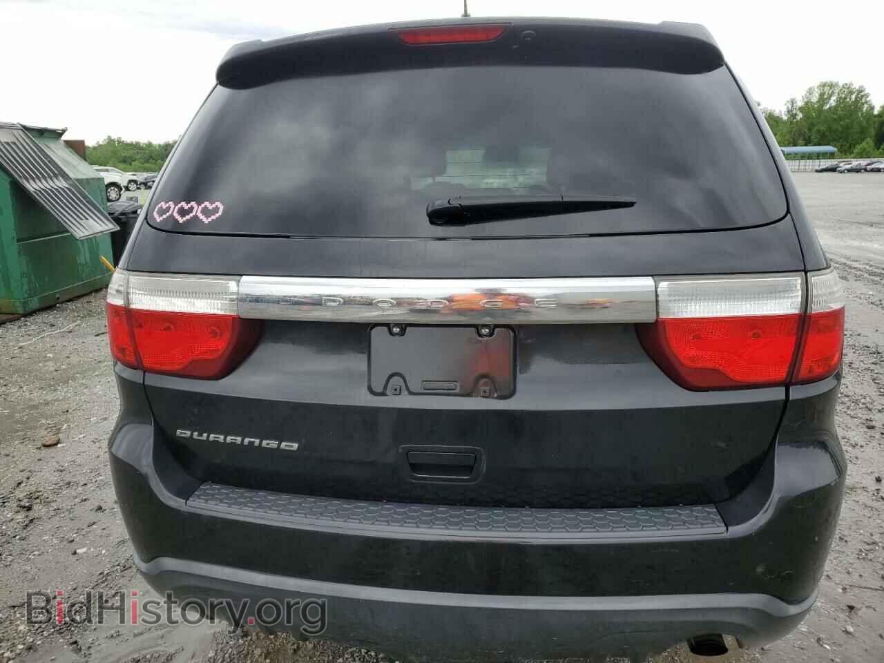 2013 DODGE DURANGO - VIN: 1C4RDHAG1DC676211 - Photo 6
