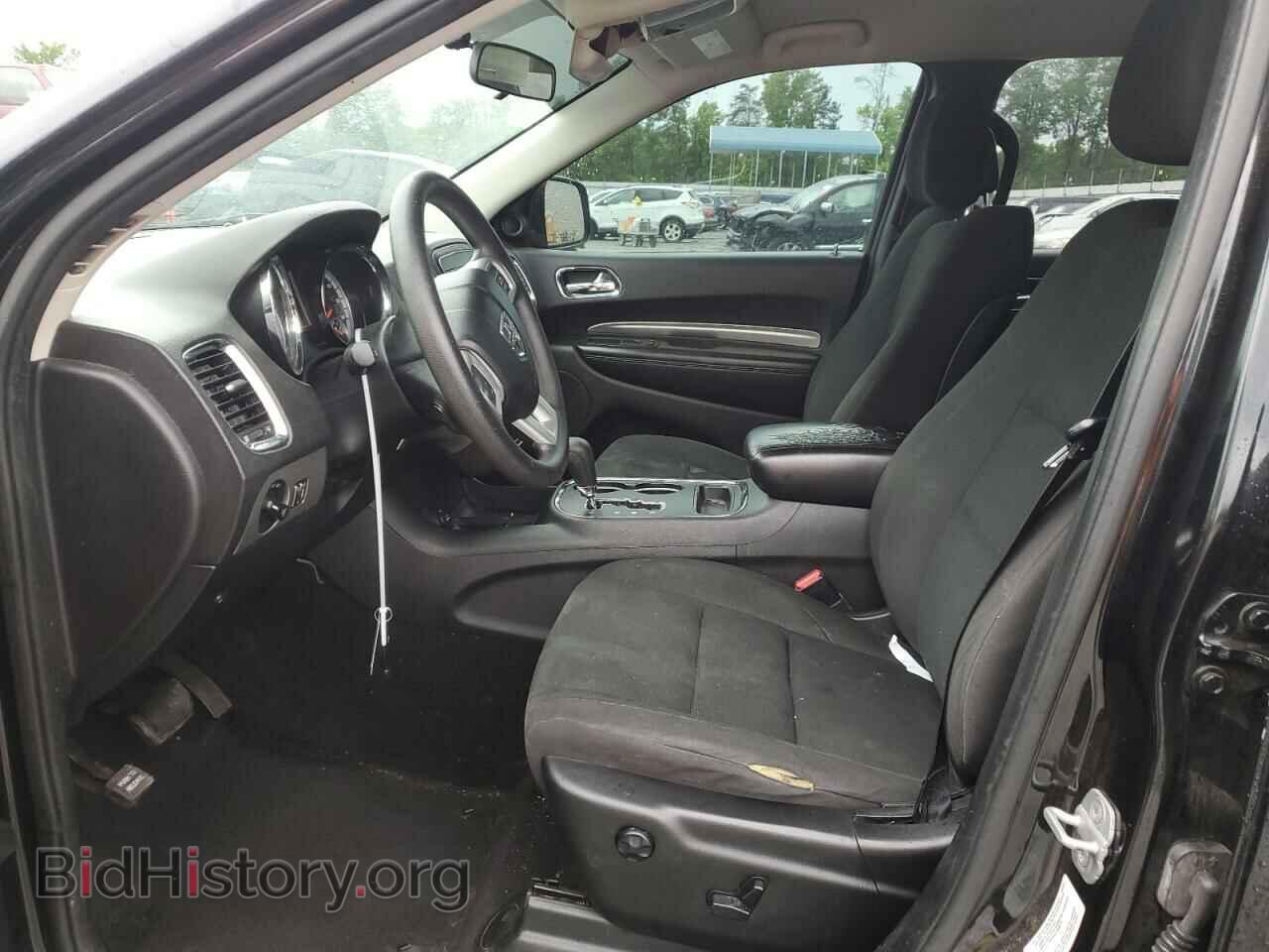 2013 DODGE DURANGO - VIN: 1C4RDHAG1DC676211 - Photo 7