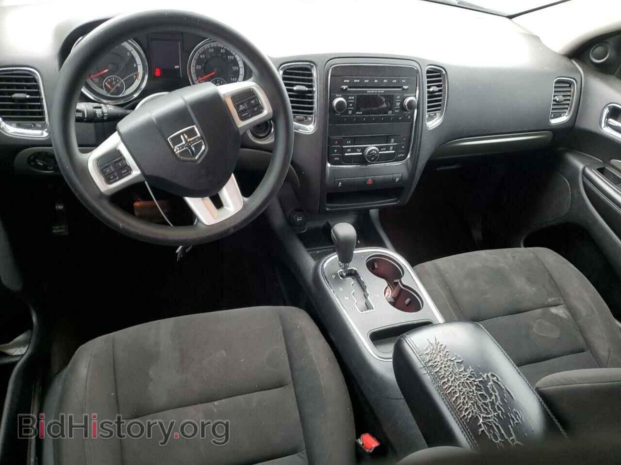 2013 DODGE DURANGO - VIN: 1C4RDHAG1DC676211 - Photo 8