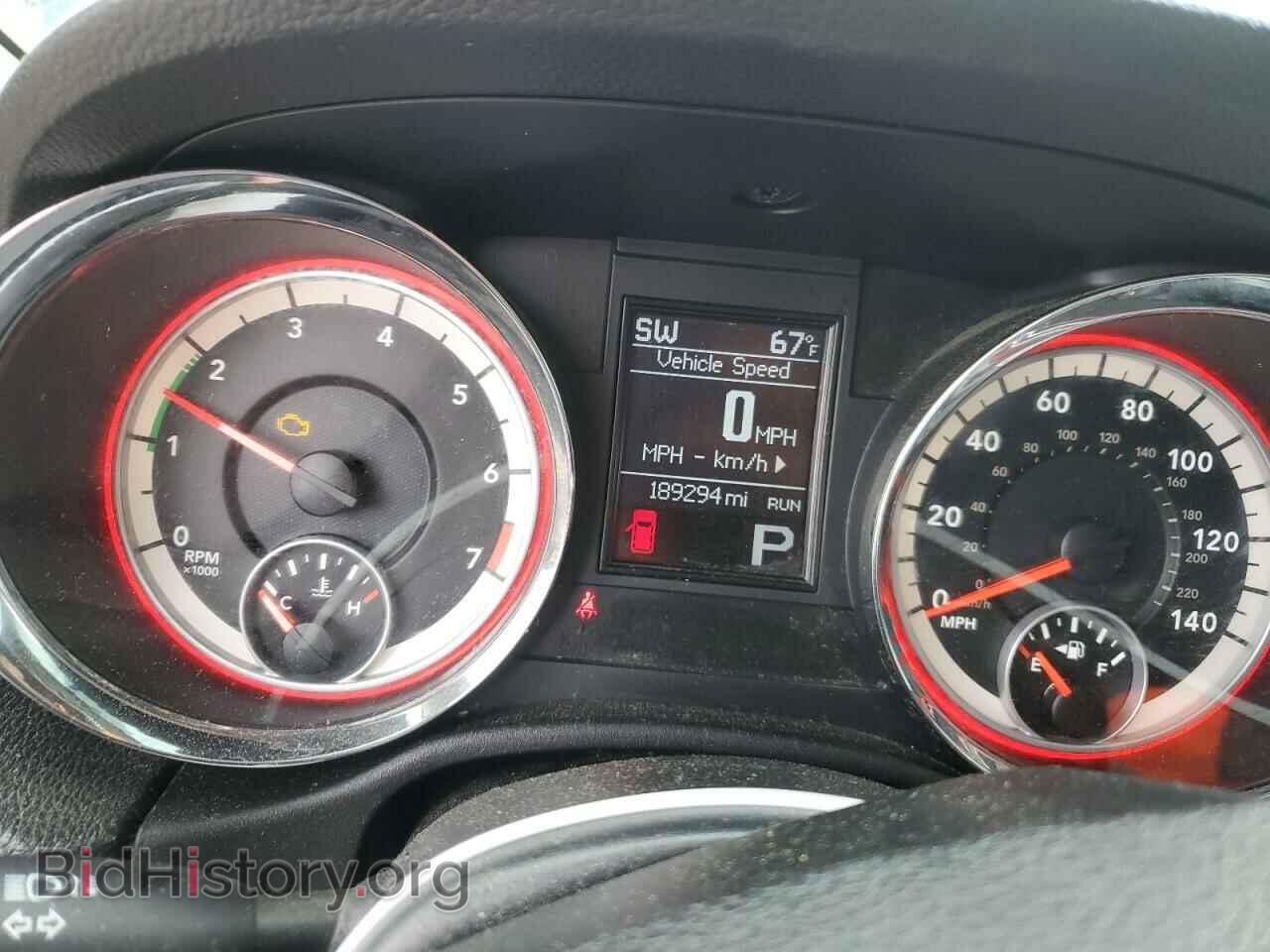 2013 DODGE DURANGO - VIN: 1C4RDHAG1DC676211 - Photo 9