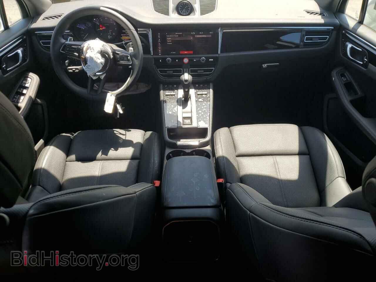 2025 PORSCHE MACAN BASE - VIN: WP1AA2A58SLB01343 - Фото 8