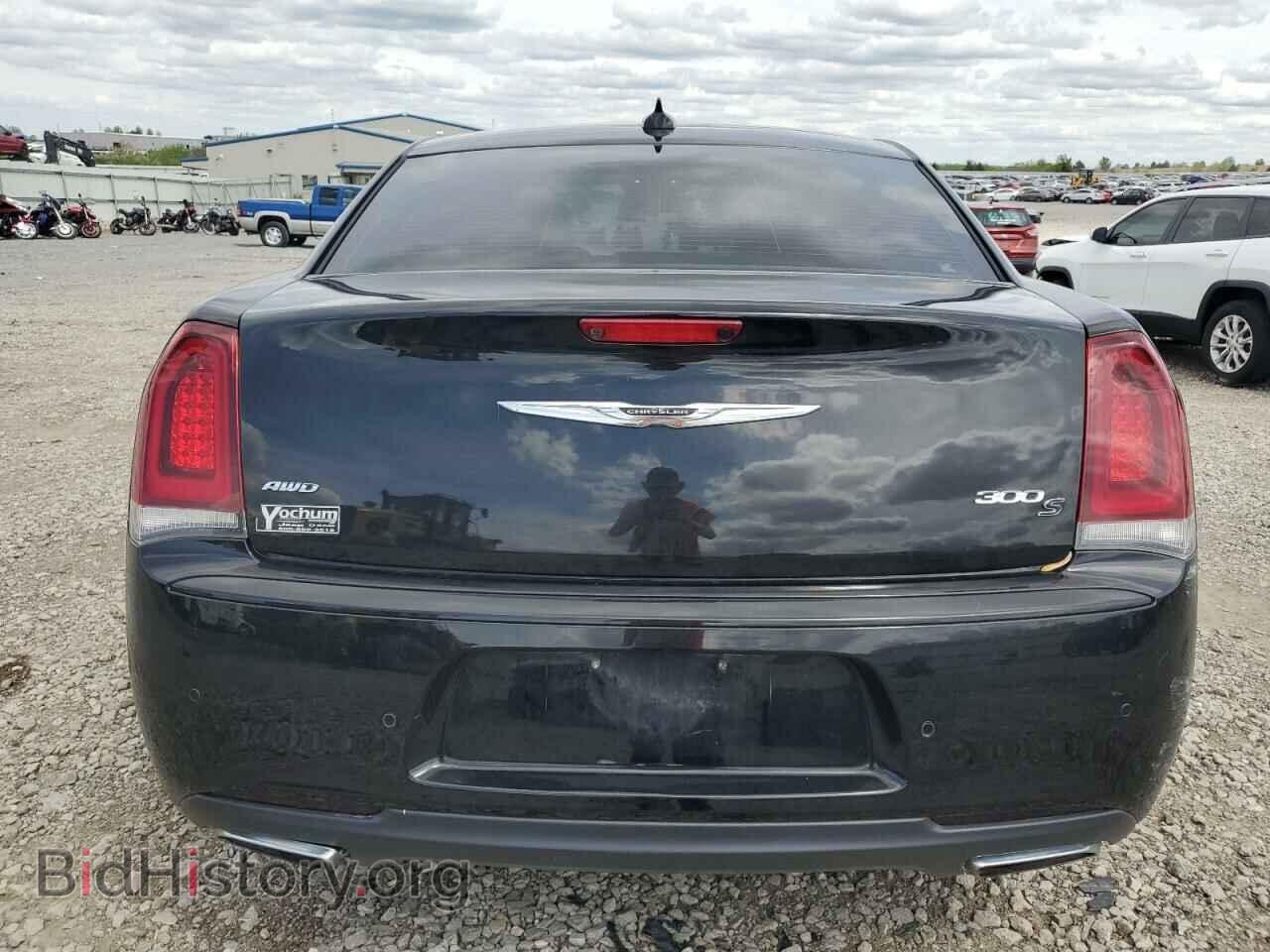 2016 CHRYSLER 300 - VIN: 2C3CCAGGXGH176013 - Фото 6