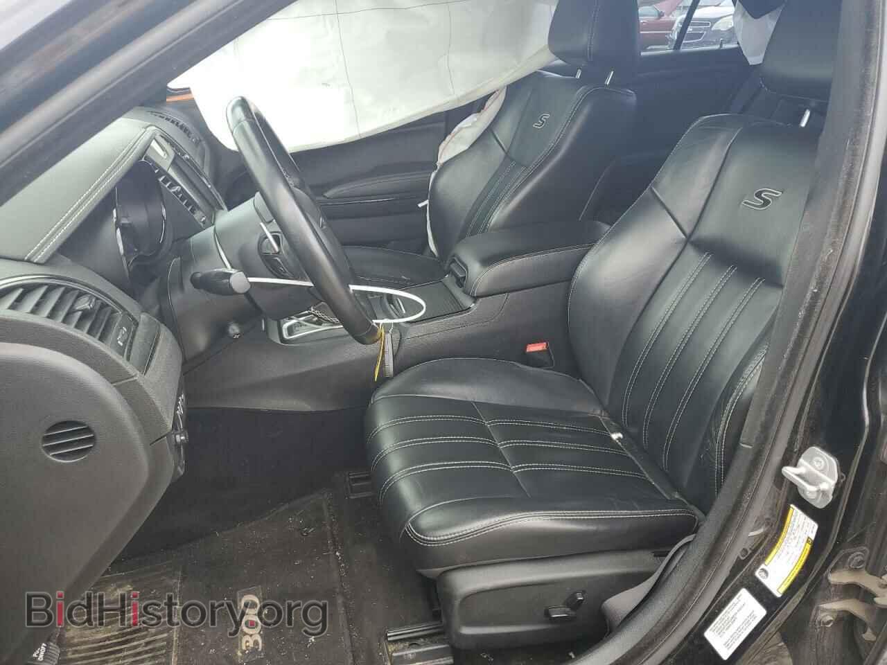 2016 CHRYSLER 300 - VIN: 2C3CCAGGXGH176013 - Фото 7