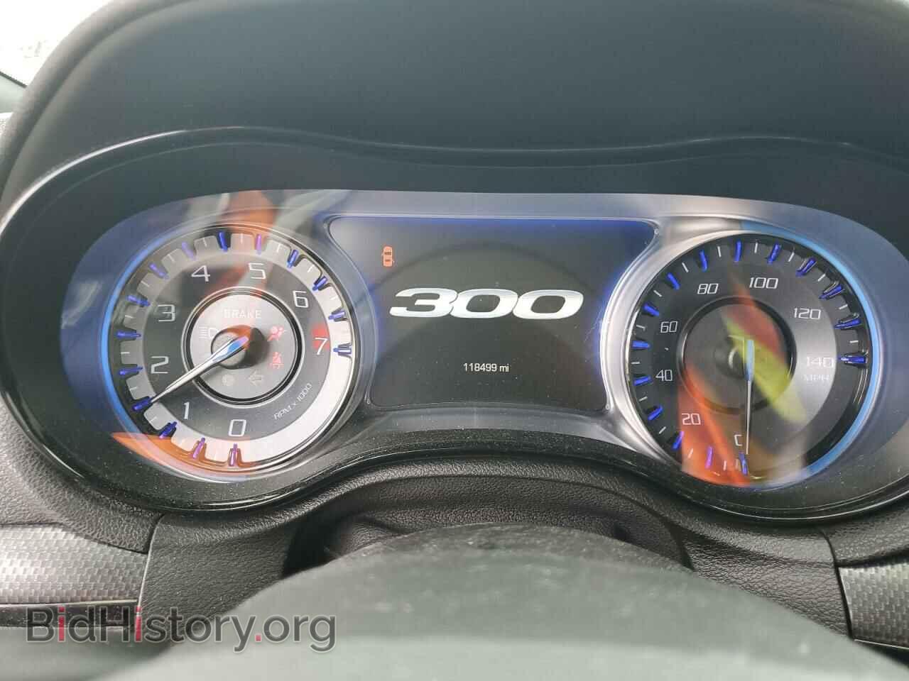 2016 CHRYSLER 300 - VIN: 2C3CCAGGXGH176013 - Фото 9