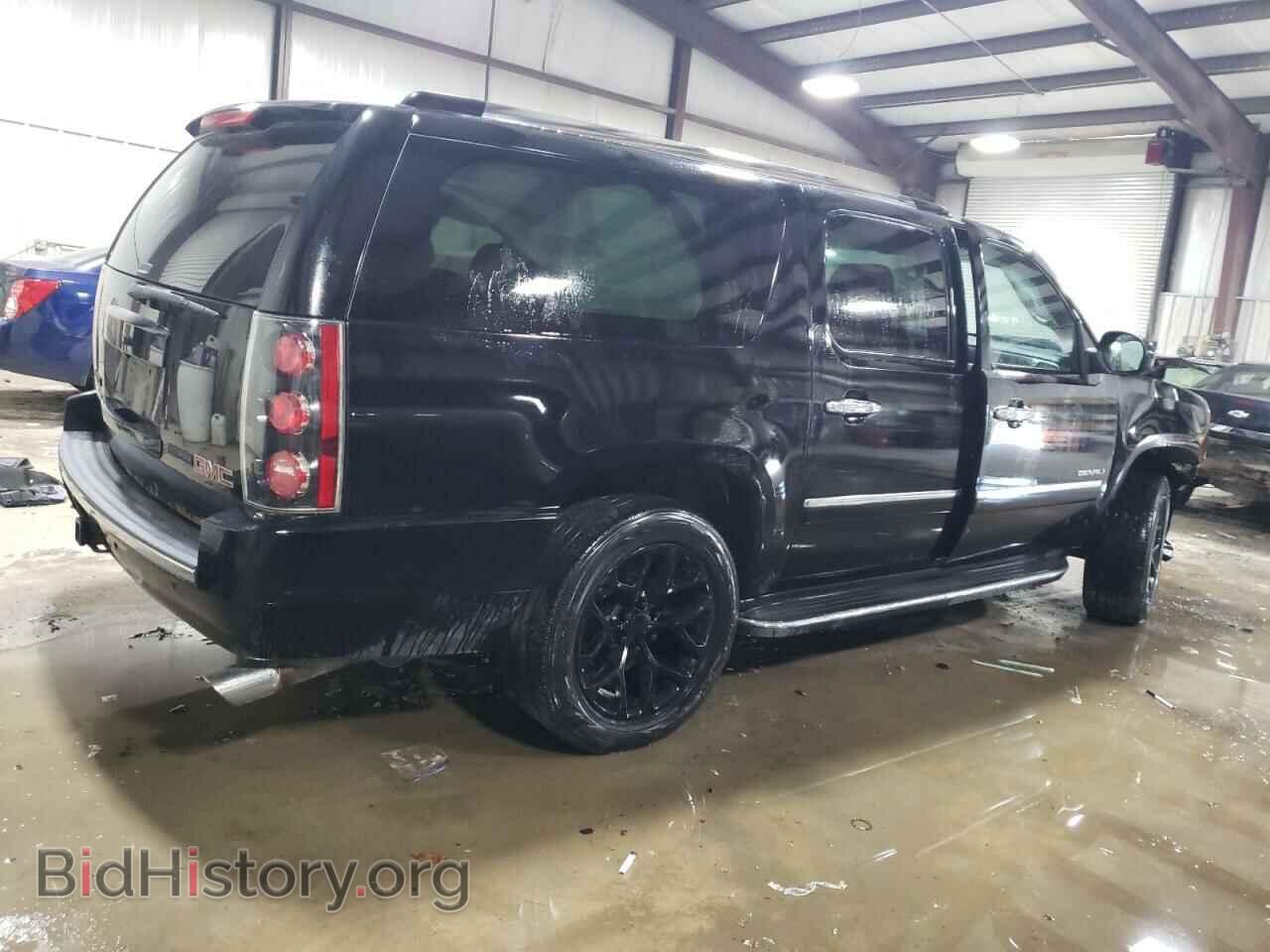 2011 GMC YUKON - VIN: 1GKS2MEF8BR352995 - Photo 3