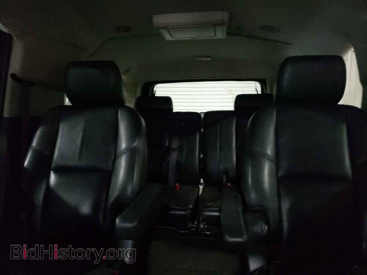 2011 GMC YUKON - VIN: 1GKS2MEF8BR352995 - Photo 10