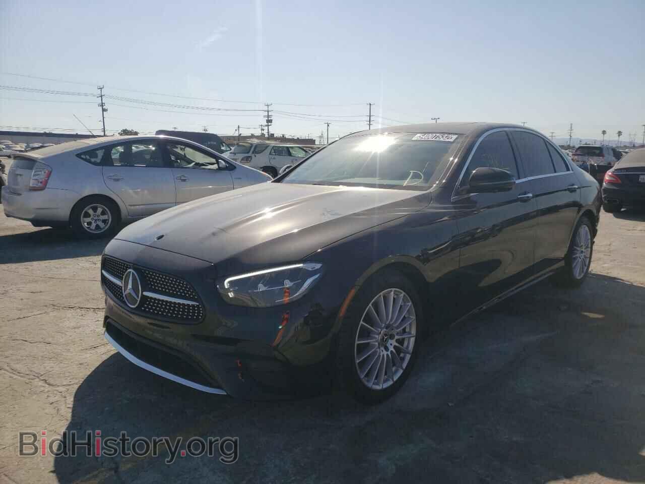 2022 MERCEDES-BENZ E-CLASS - VIN: W1KZF8DB2NB052019 - Фото 2